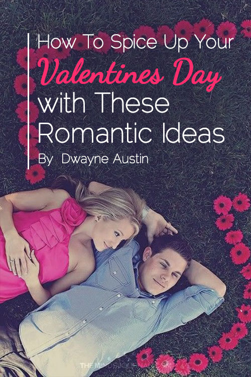 Ideas for Valentines Day