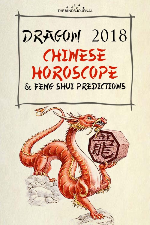 Dragon 2018 Chinese Horoscope And Feng Shui Predictions