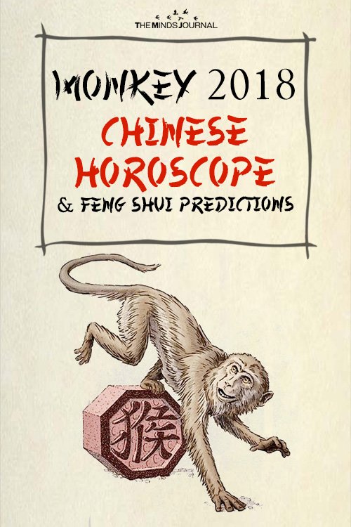 Monkey 2018 Chinese Horoscope And Feng Shui Predictions