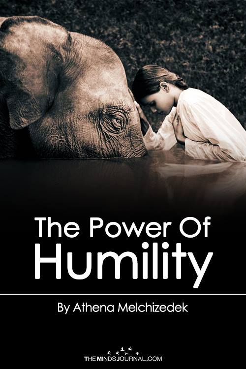 The Power Of Humility