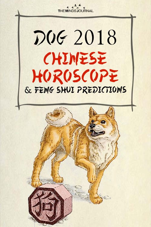 Dog 2018 Chinese Horoscope And Feng Shui Predictions