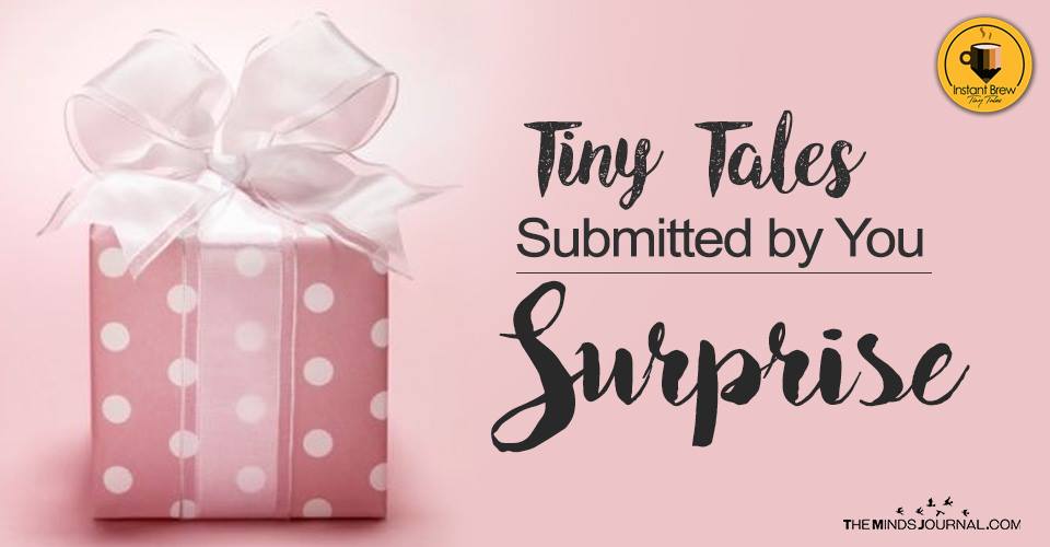 ‘Surprise’ Tiny Tales