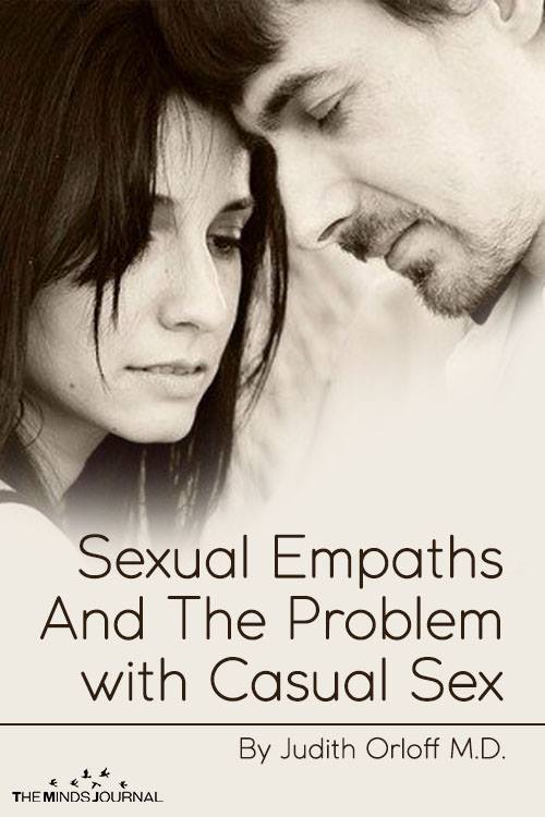 sexual Empaths And The Problem with Casual sex