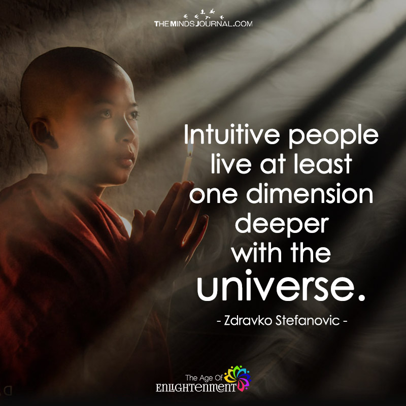 Intuitive People