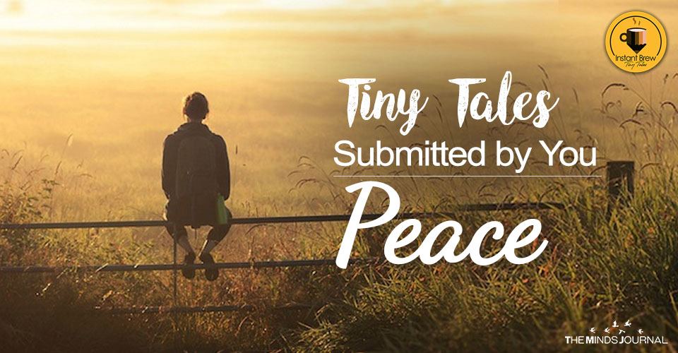 ‘Peace’ Tiny Tales