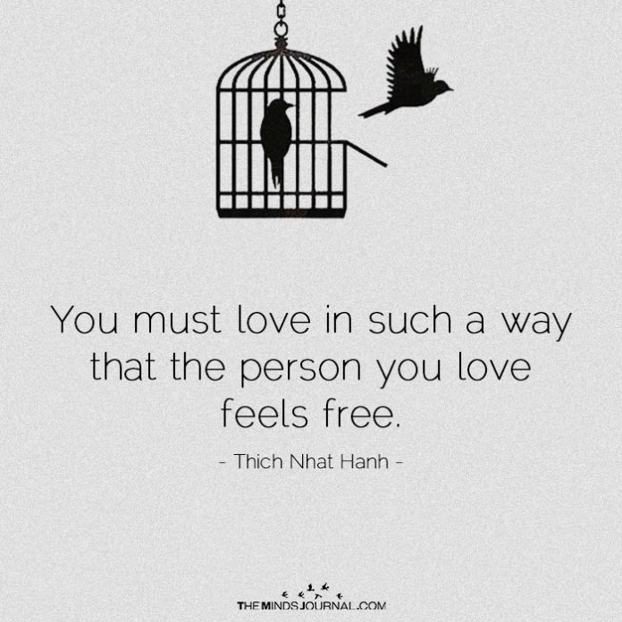 The Four Aspects of True Love by Thich Nhat Hahn