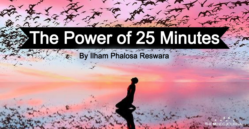 The Power of 25 Minutes