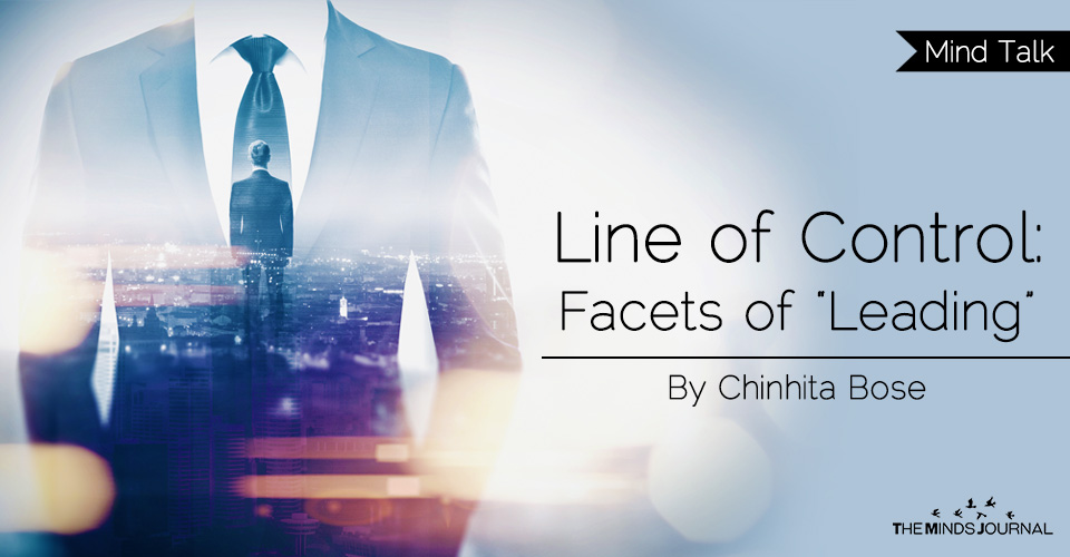 Line of Control: Facets of "Leading"