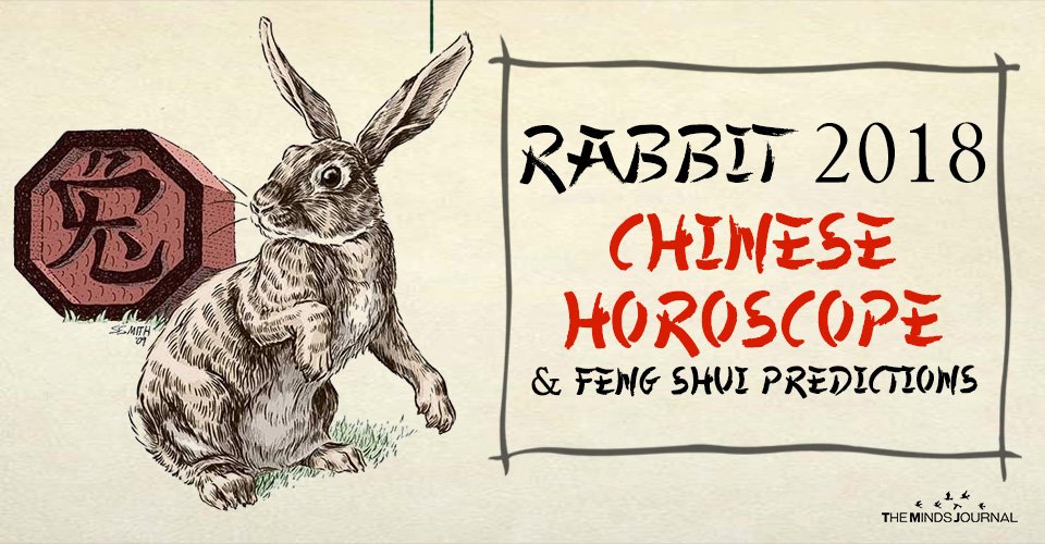 Rabbit 2018 Chinese Horoscope And Feng Shui Predictions