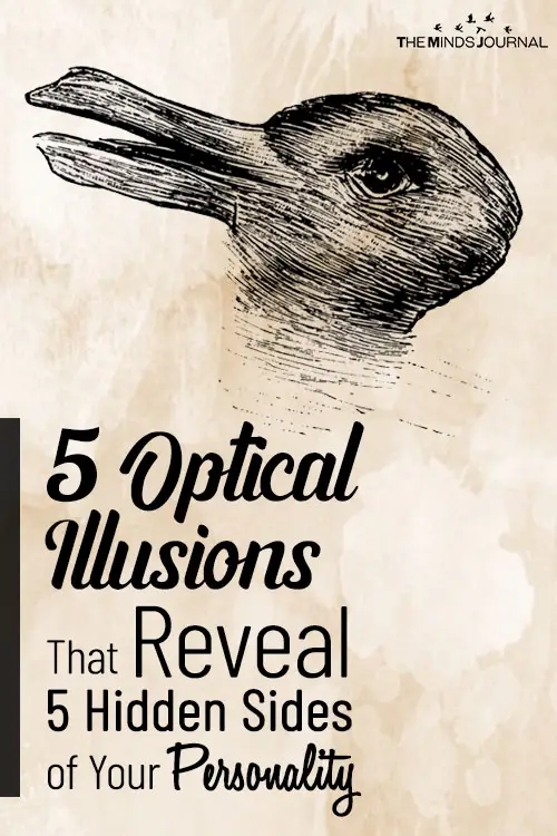 Optical Illusions test