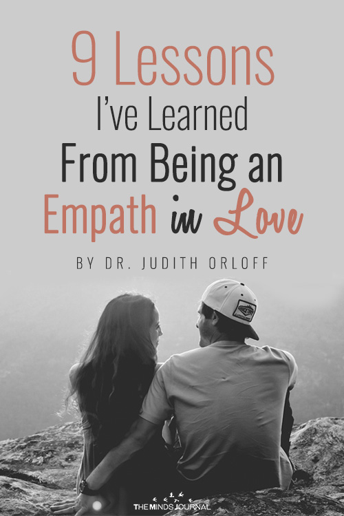 empaths in a relationship: