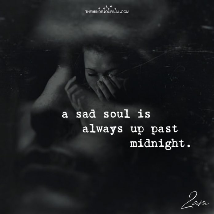 A Sad Soul