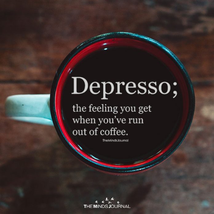 Coffee As An Antidepressant: Its Pros And Cons