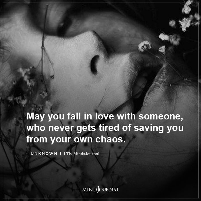Fall In Love With Someone