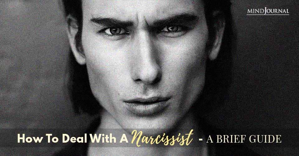 How Deal With Narcissist