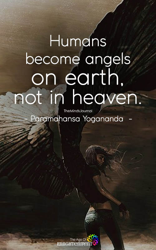 6 Signs You’re An Earth Angel