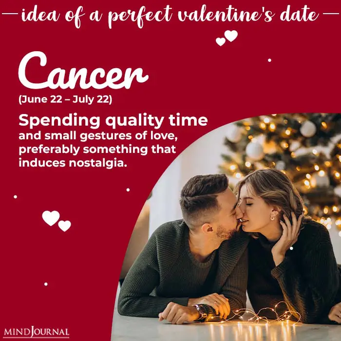valentine day date ideas cancer