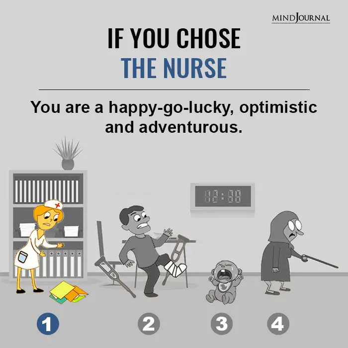 If You Chose The Nurse