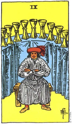 Tarot General, Manifestation And Love Guidance for today (19 March 2018)
