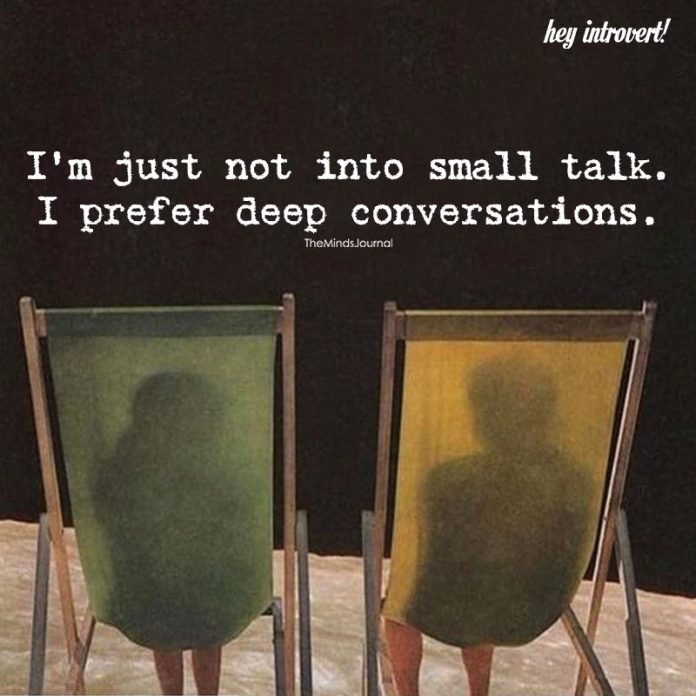 How To Make Small Talk Meaningful: 9 Effortless Ways