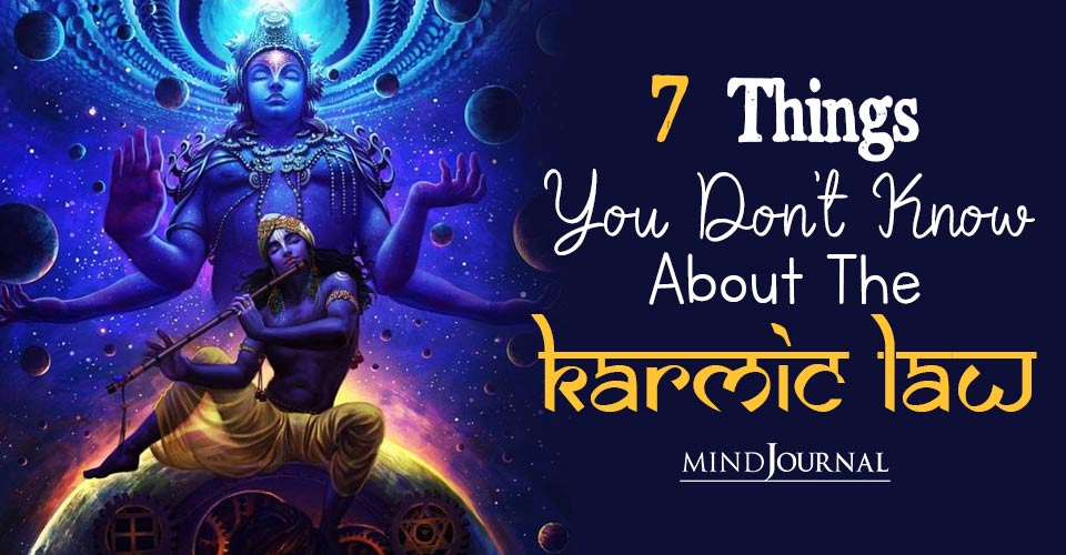 Things Know About Karmic Law