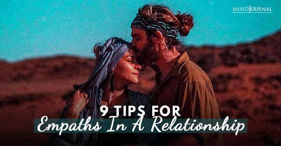 Tips Empaths in Relationship