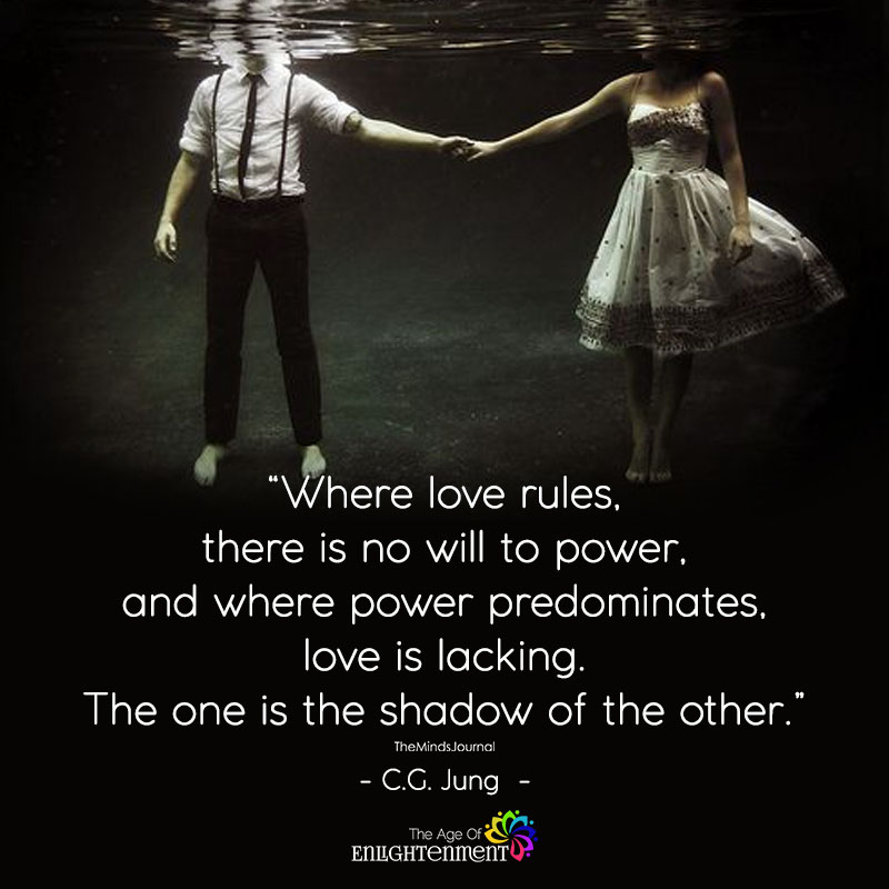 Where Love Rules