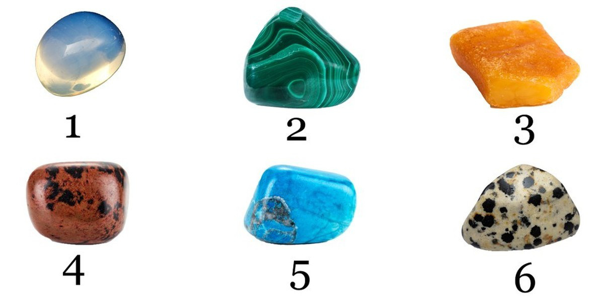 Pick a Stone