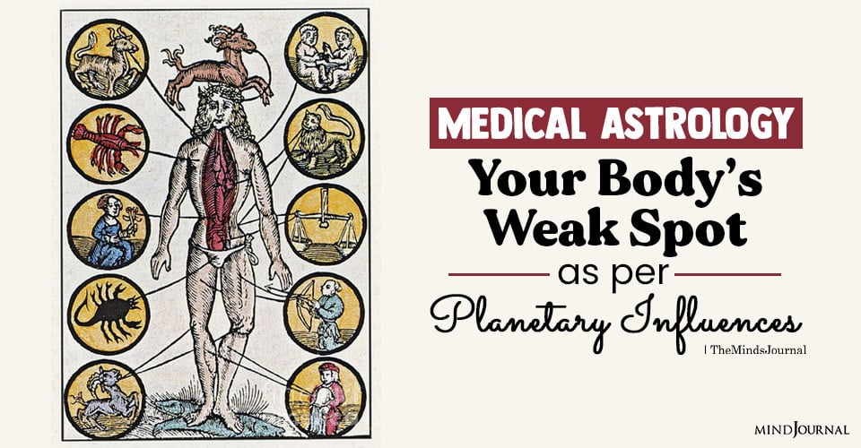 medical astrology