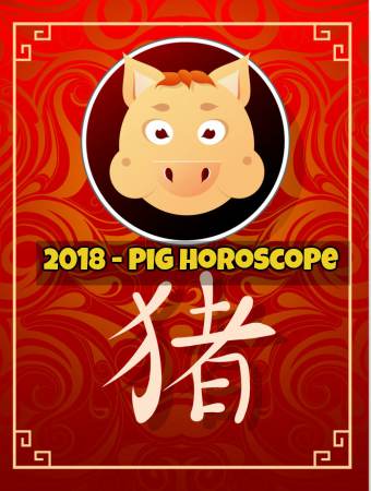Pig 2018 Chinese Horoscope And Feng Shui Predictions