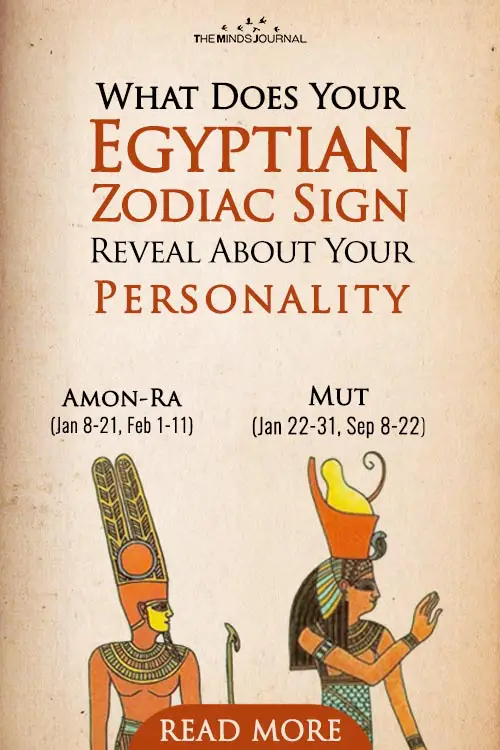 Egyptian Astrology: What Your Egyptian Zodiac Sign Says About Your Personality