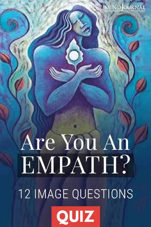Empaths Pass Imagery Personality Test Pin
