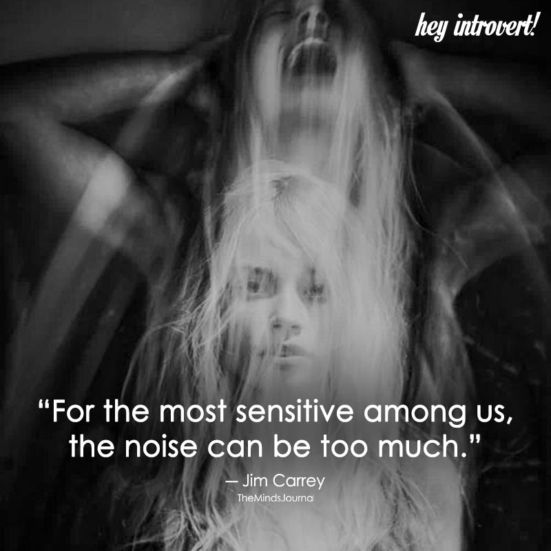 For the Most Sensitive