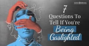 Gaslighting in Relationships Being Manipulated