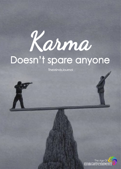 The True Meaning Of Karma: Understanding Karma, Karmaphala and The 12 Laws