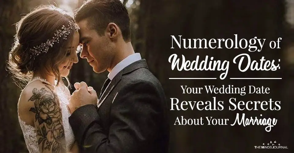 Marriage Numerology Number: Find Out How This Affects Your Marriage