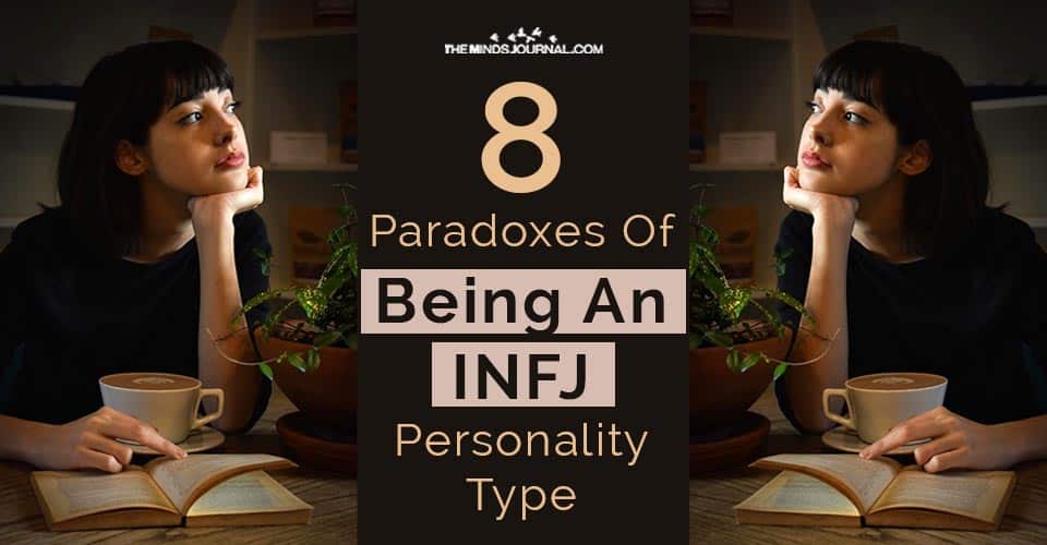 Paradoxes Being An INFJ Personality Type