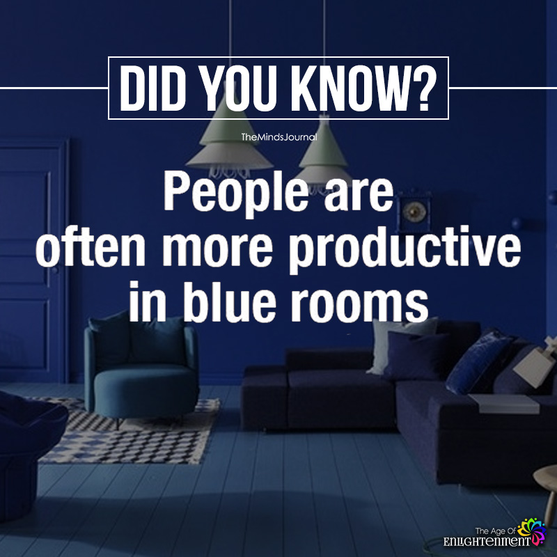 People Are More Productive
