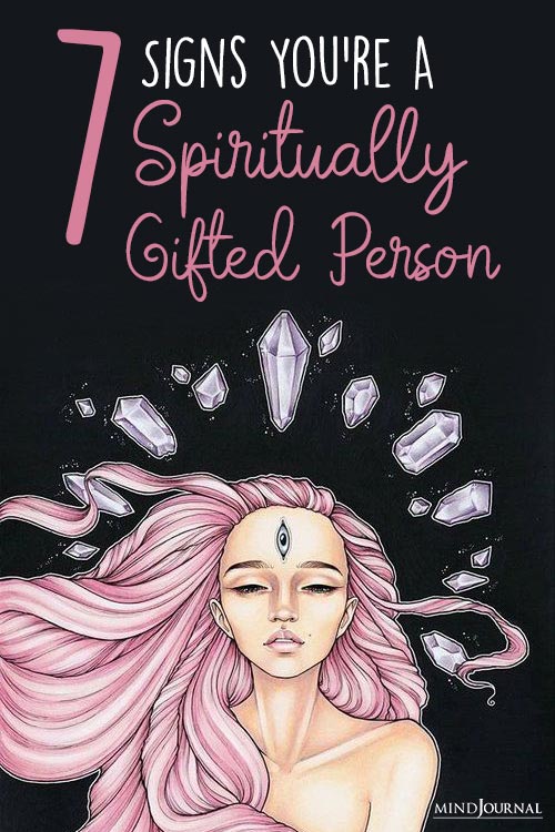 Signs You Are Spiritually Gifted Person pinex