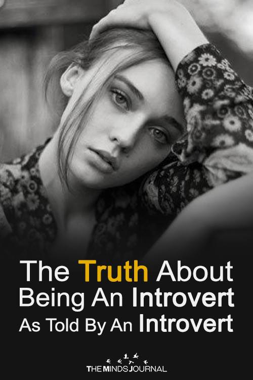 The Truth About Being An Introvert As Told By An Introvert