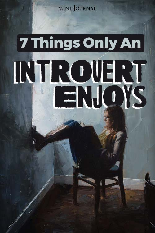 Things Introvert Enjoys