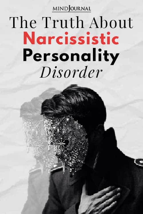 Truth Narcissistic Personality Disorder Pin