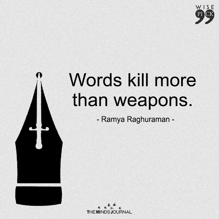 Most kill перевод. Words can Kill. Words as Weapons. Sharp Words. Книга Words that Kill русская.
