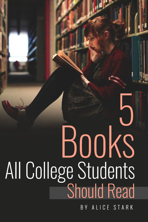 books college students should read pin
