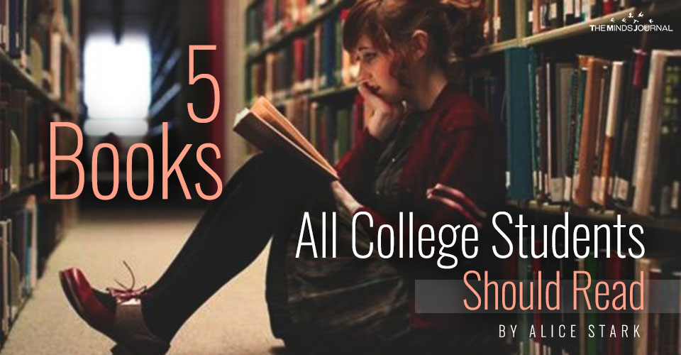 books college students should read