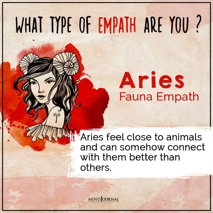 empath aries
