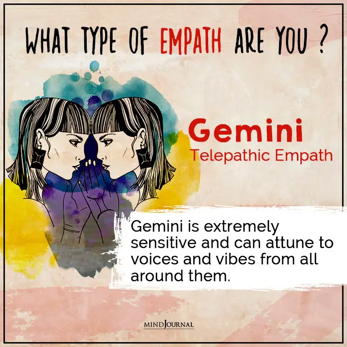 empath gemini