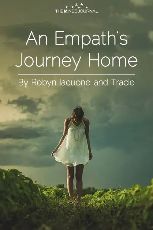 An Empath’s Journey Home