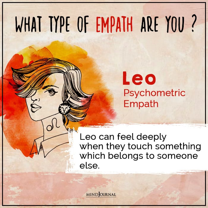 empath leo