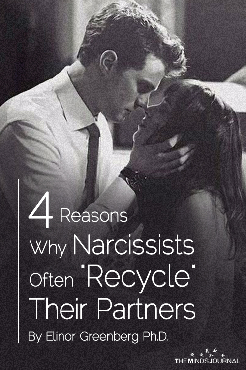 Why Narcissists Try to Recycle Their Partners?
